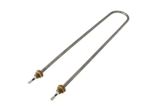 100 Cm U Tipi Düz Benmari Rezistansı