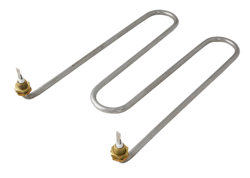 40 Cm M Tipi Kıvrık Benmari Rezistansı