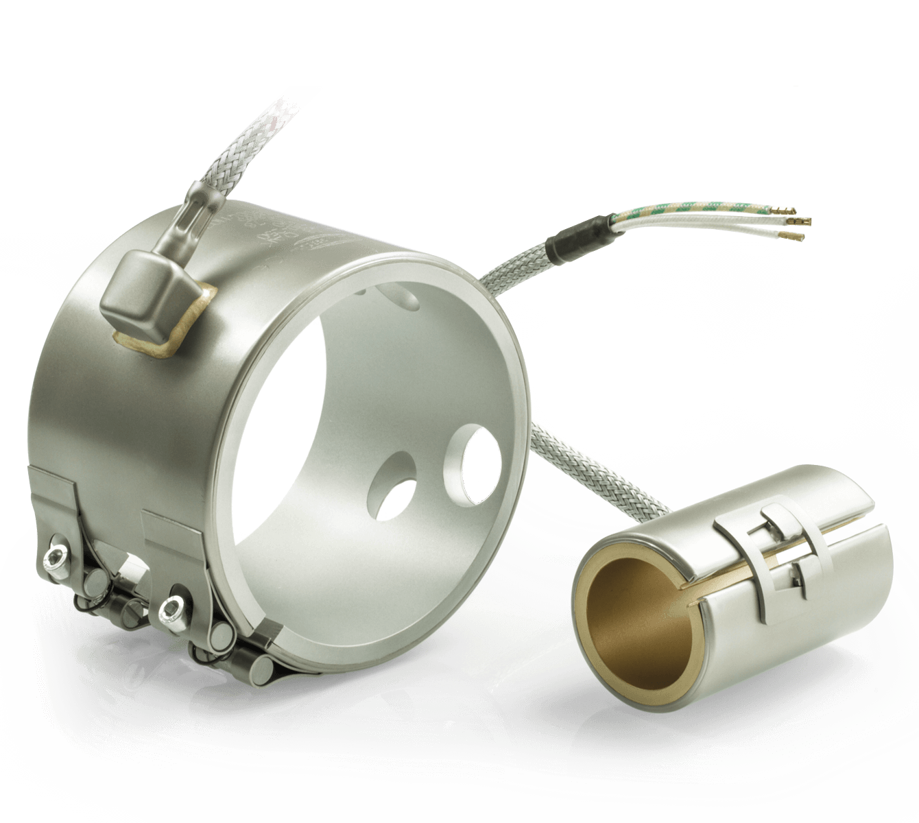 Kelepçe Rezistans - Yüksel Isı