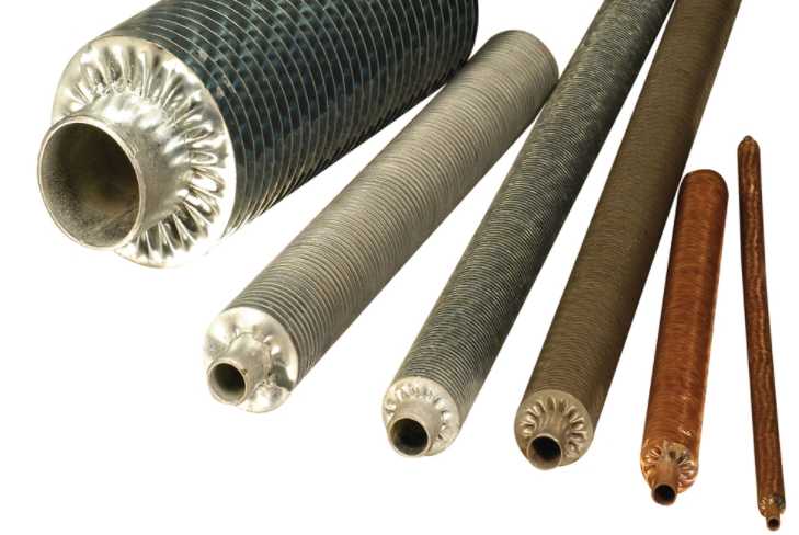 Serpantinli Isıtıcılar - Yüksel Isı