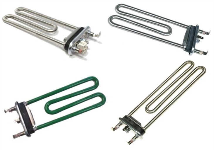 Çamaşır Makinesi Rezistansları - Yüksel Isı