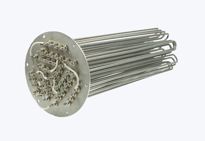 Flanşlı Rezistans - Yüksel Isı