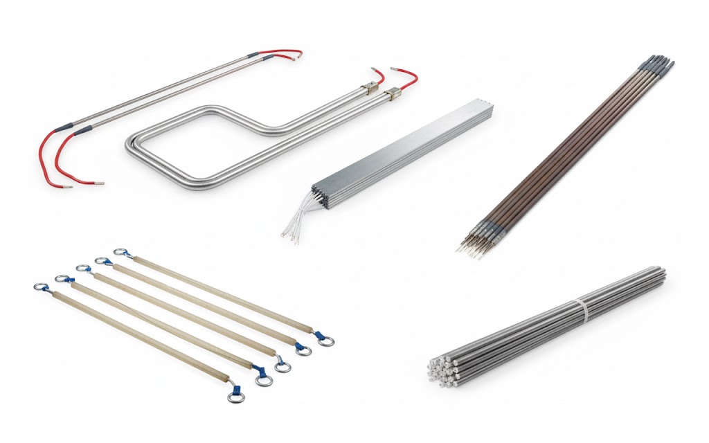 Defrost Rezistansları