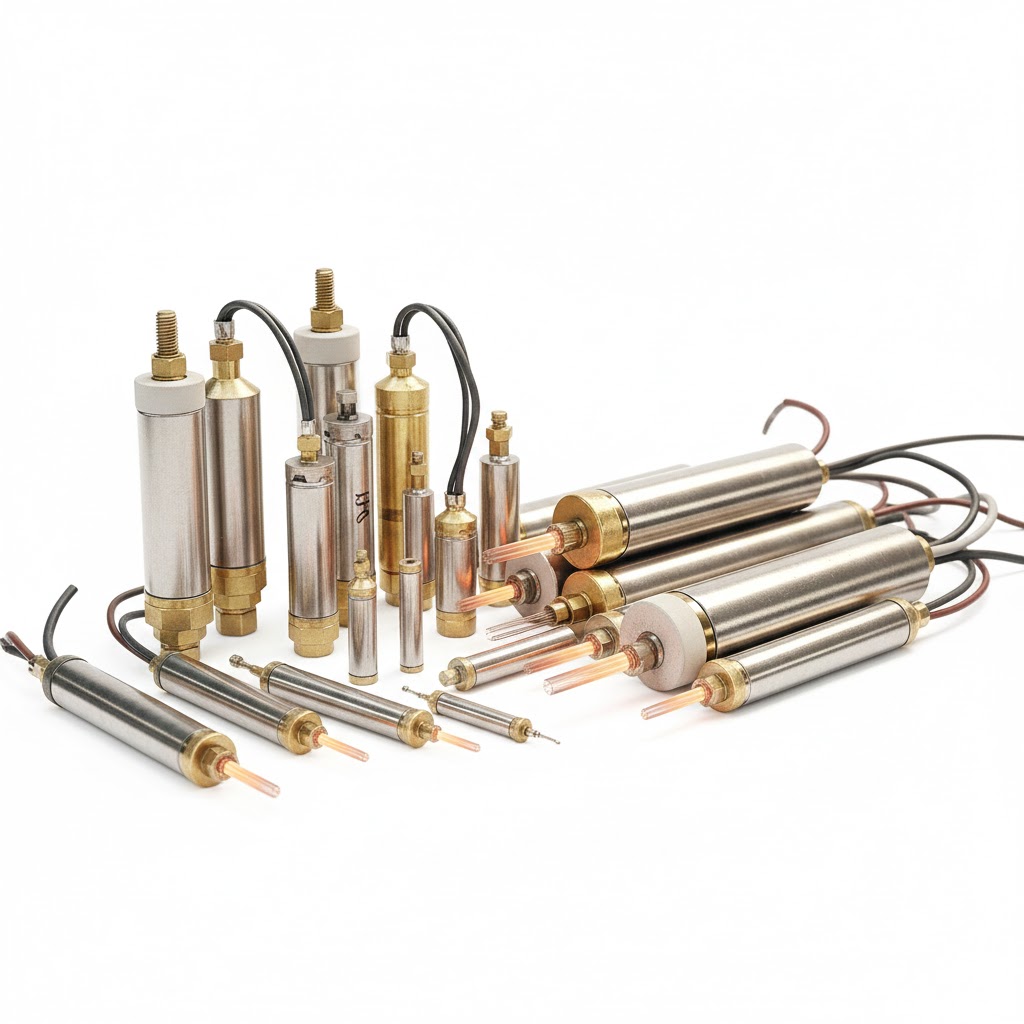 Fişek Rezistans Ø12mm 500W